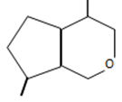 Sl. 109. Osnova iridoidnih spojeva