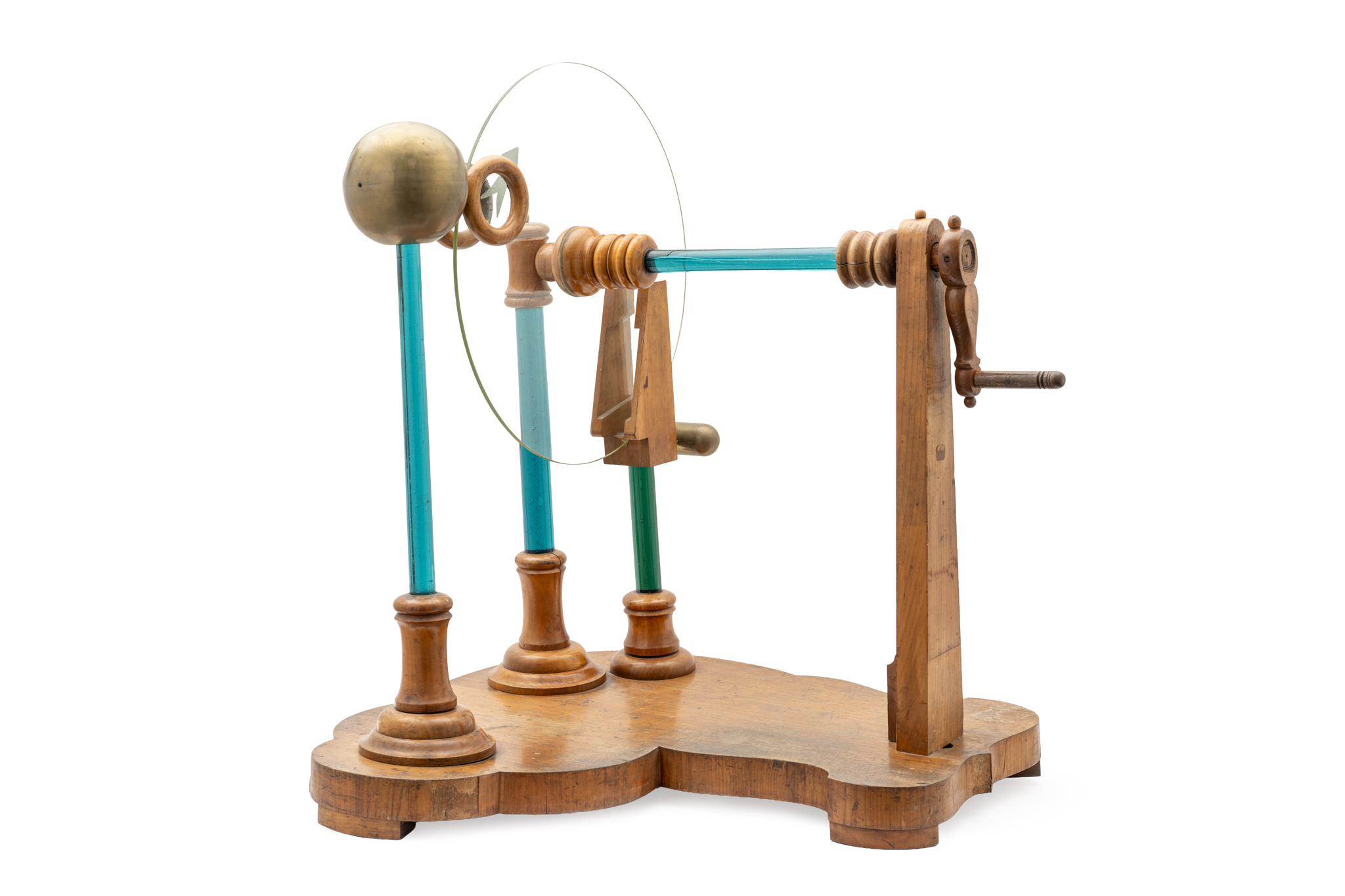 Elektrostatički stroj