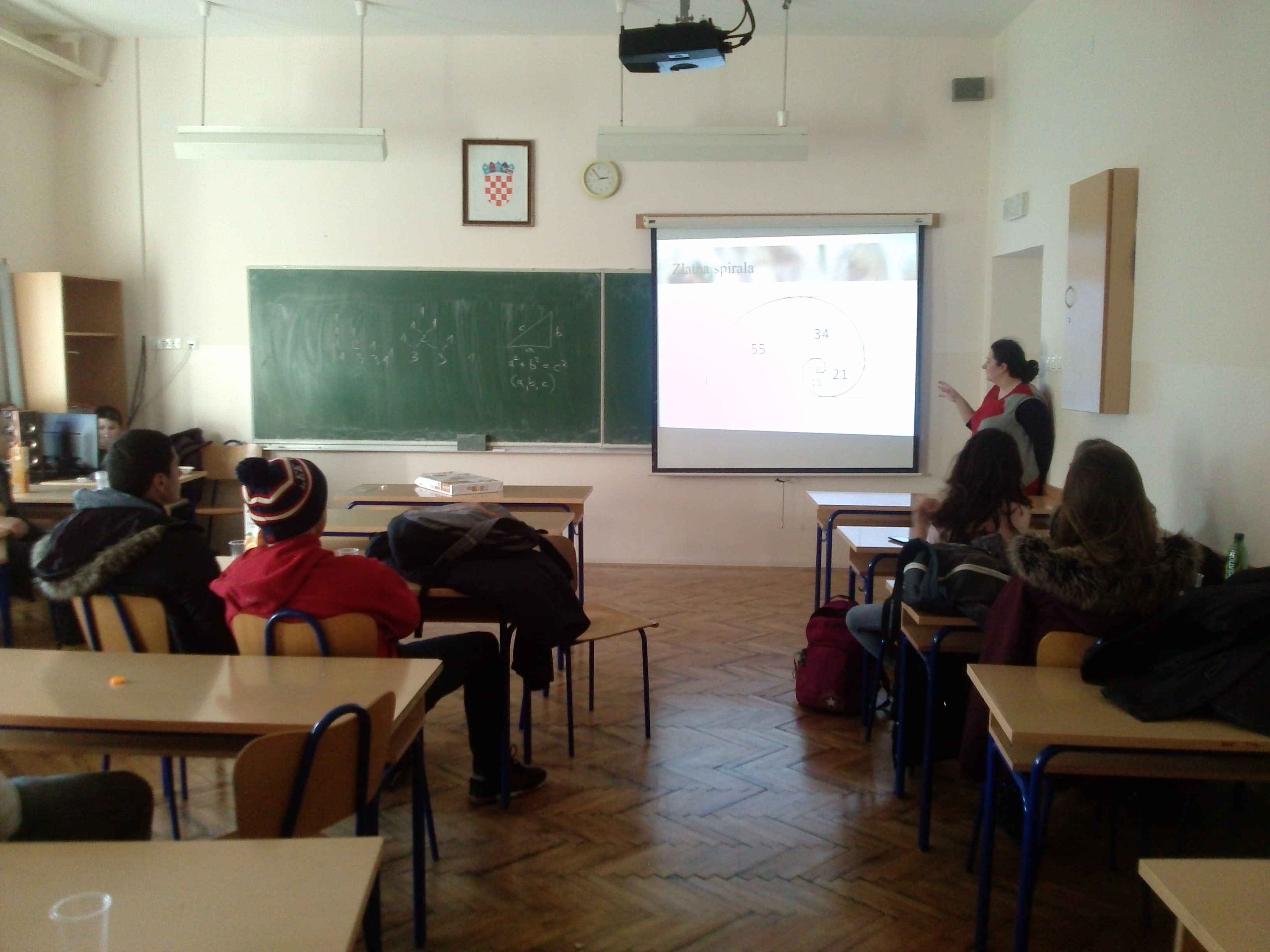 Fibbonacijevi brojevi min