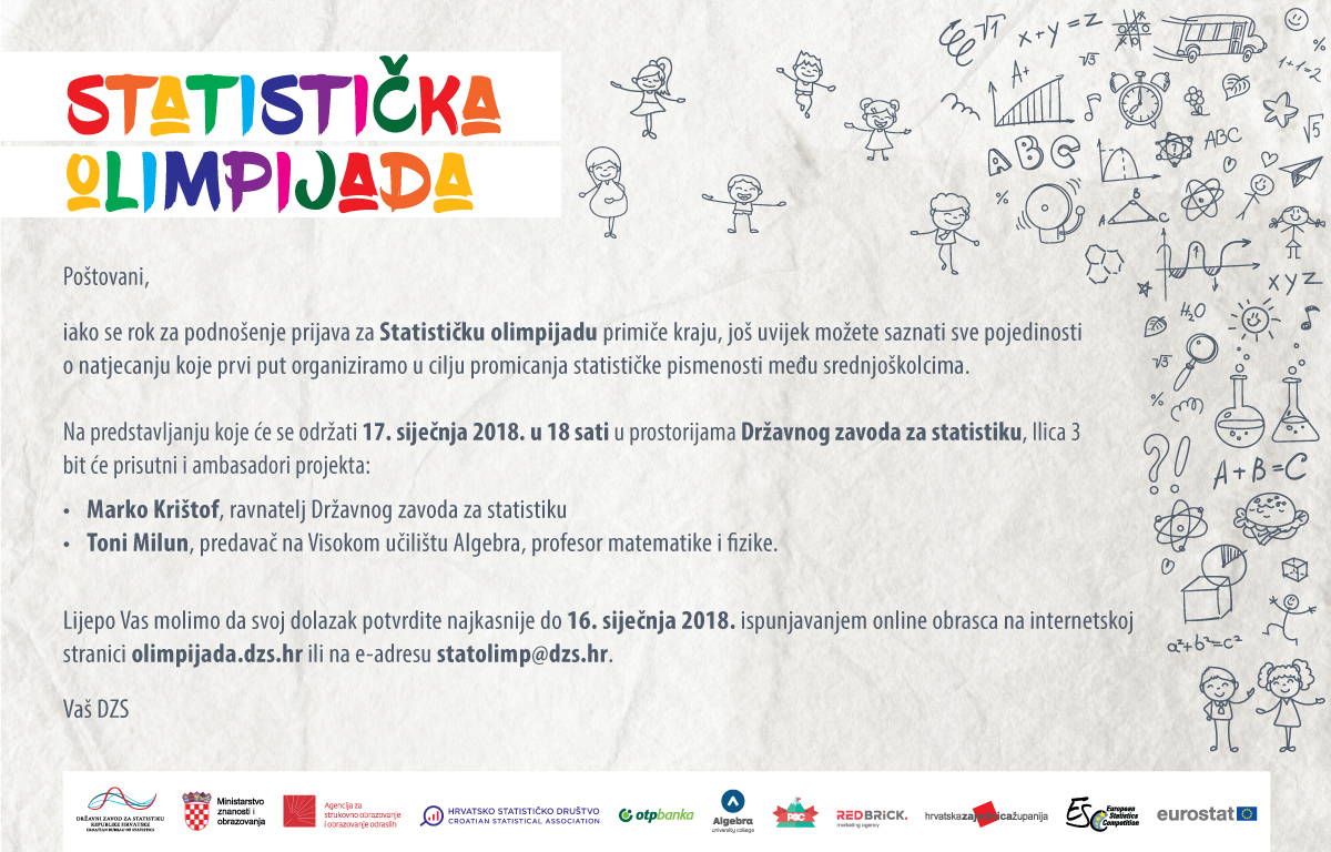 Statistička olimpijada